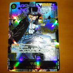 ワンピースカード コミパラ サボのサムネイル