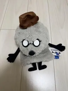 【新品未使用】パペットスンスン ハンドパペット ゾンゾン