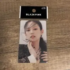 blackpink The album cashbee 交通カード　ジェニ