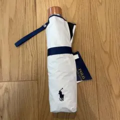 ラルフローレン　晴雨兼用折りたたみ日傘のサムネイル