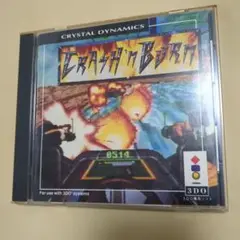 REAL クラッシュ・アン・バーン　3DO