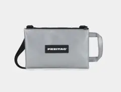 FREITAG F272 EDDIE シルバー 新品未使用タグ付き - メルカリ