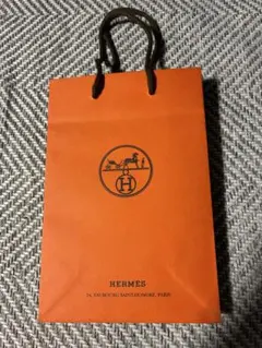 HERMES ショップ袋のサムネイル