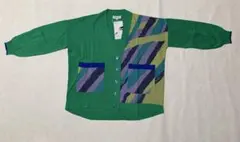 新品 SUPER LADY KANSAI YAMAMOTO カーディガンのサムネイル