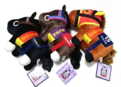 馬 サラブレッドコレクション セット まとめ売り