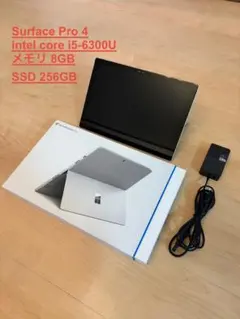 Microsoft Surface Pro4 Core-i5 8GB 256GB