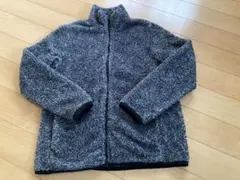 UNIQLO ファーリーフリースフルジップジャケット