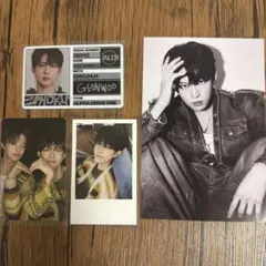 ALD1 ゴヌ　トレカ　封入　セット