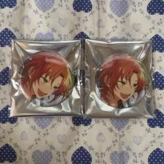 ミ*✧様 あんスタ 月永レオ コレクション缶バッジ