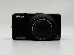 美品】Nikon COOLPIX S7000 20倍光学ズーム ブラック - メルカリ