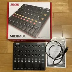 AKAI Professional MIDIMIX MIDIコントローラー