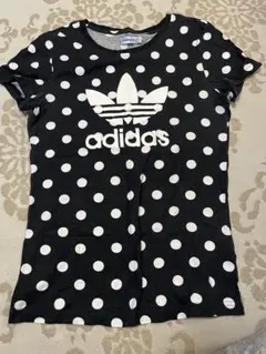 adidas tシャツ レディースtシャツ　古着