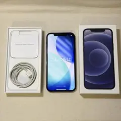 iPhone 12 miniミントグリーン 充電ケーブル ケース付き - メルカリ