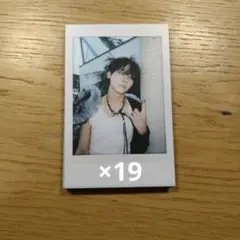 &TEAM NICHOLAS 19枚セット
