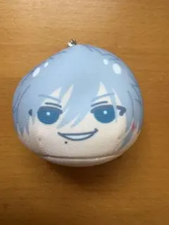 テニプリ 仁王雅治 おまんじゅう にぎにぎマスコット 新テニ