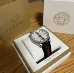 2025年最新】ヴェルサーチ 白 時計の人気アイテム - メルカリ 