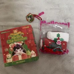 Mellojoy メロジョイ メロークリスマス あったかいホリデー セーター