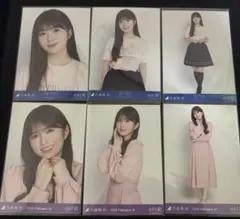 小川彩　My respectTシャツ、カラーワンピース2種コンプ