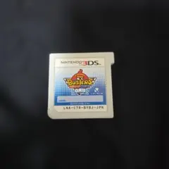 妖怪ウォッチバスターズ 白犬隊 3DS ソフトのサムネイル