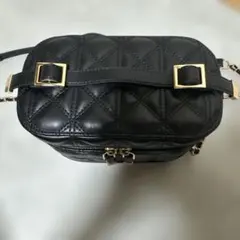 RANDAキルティングバニーバッグ新品未使用