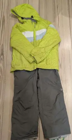 スノーウェア 130　雪よけおまけ付き