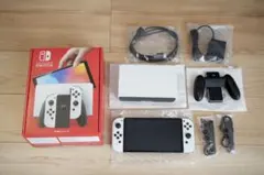 Nintendo Switch 有機ELモデル ホワイト