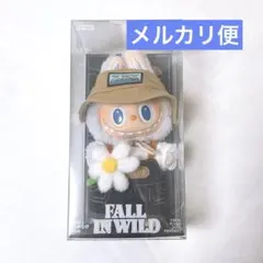 POPMART 正規品 FALL IN WILD ラブブ ぬいぐるみペンダント