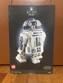 2025年最新】スター・ウォーズ R2-D2 75308の人気アイテム - メルカリ