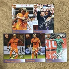 最終値下げ！清水エスパルス 西原源樹 SR 直筆サインカード 第一弾4