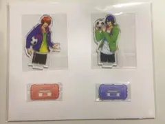 ブロッコリーくじ　C賞　音也　真斗　アクスタ