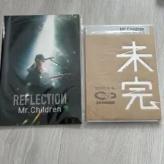 Mr.Children パンフレット2冊＋FCグッズ