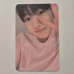 NCT WISH SAKUYA サクヤ 사쿠야トレカ