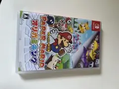Paper Mario: オリガミキング Nintendo Switchのサムネイル