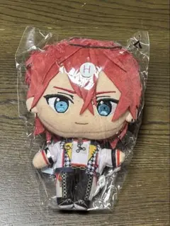 【未使用、タグ付き】　H　天城燐音　ぬいぐるみ　あんさんぶるスターズ