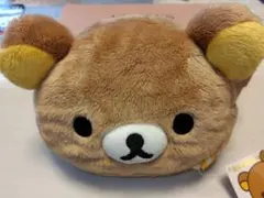 リラックマ CUTiE ふわふわキーケース - メルカリ