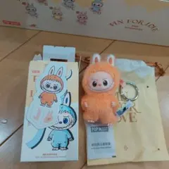 【値下げ中】PIN FOR LOVE THE MONSTERS イニシャル「J」