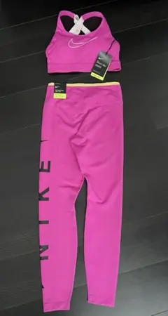 【新品.未使用】【NIKE】トレーニングウェアセット