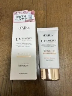 ダルバ トーンアップサンクリーム ピンク 50ml