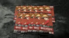 受け継がれる意志　ワンピース　カードゲーム　11パック