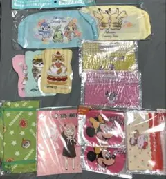 【匿名配送】キリン 伊藤園 BOSS ポケモン ポーチ　おまけ まとめ売りアサヒ