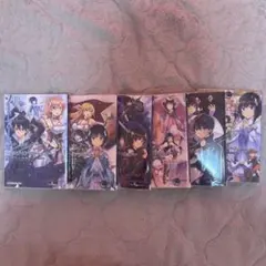 ソードアート・オンライン 1-6巻セット