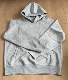 UNIQLO Cスウェットオーバーサイズプルパーカ