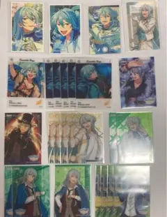 あんスタ 日々樹渉 カード類 まとめ売り