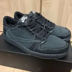 Travis Scott × Nike Air Jordan 1 Low OG