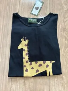 ATSUKO MATANO キリンTシャツ 140