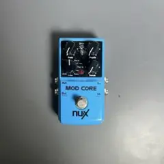 NUX LOOP CORE LOOPER ギター ルーパー 箱説明書付き - メルカリ
