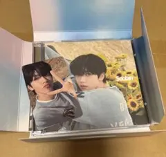 TXT スビン CD ★Solo Track Ver.★