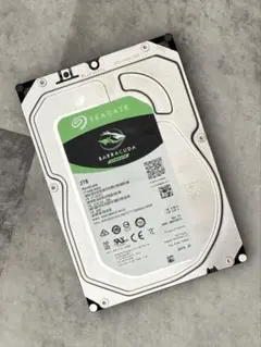 HDD 2TB ハードディスク SEAGATE