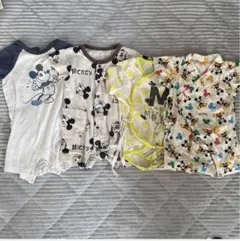 ミッキーマウス　4点　まとめ売り