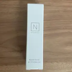 Ｎオーガニック ベースクリアUVプロテクター ９g